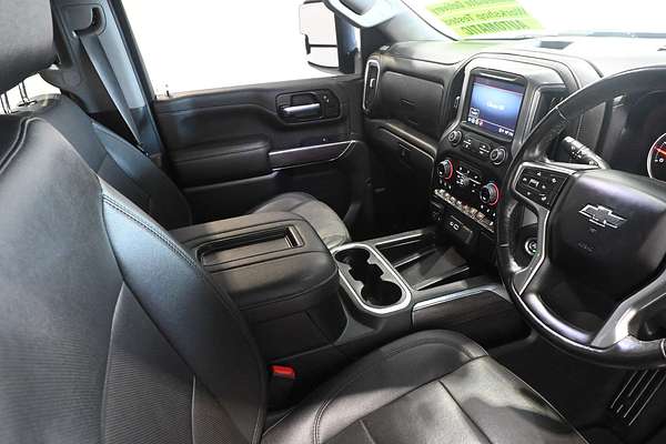 2020 Chevrolet Silverado 2500HD LTZ C/K25 4X4