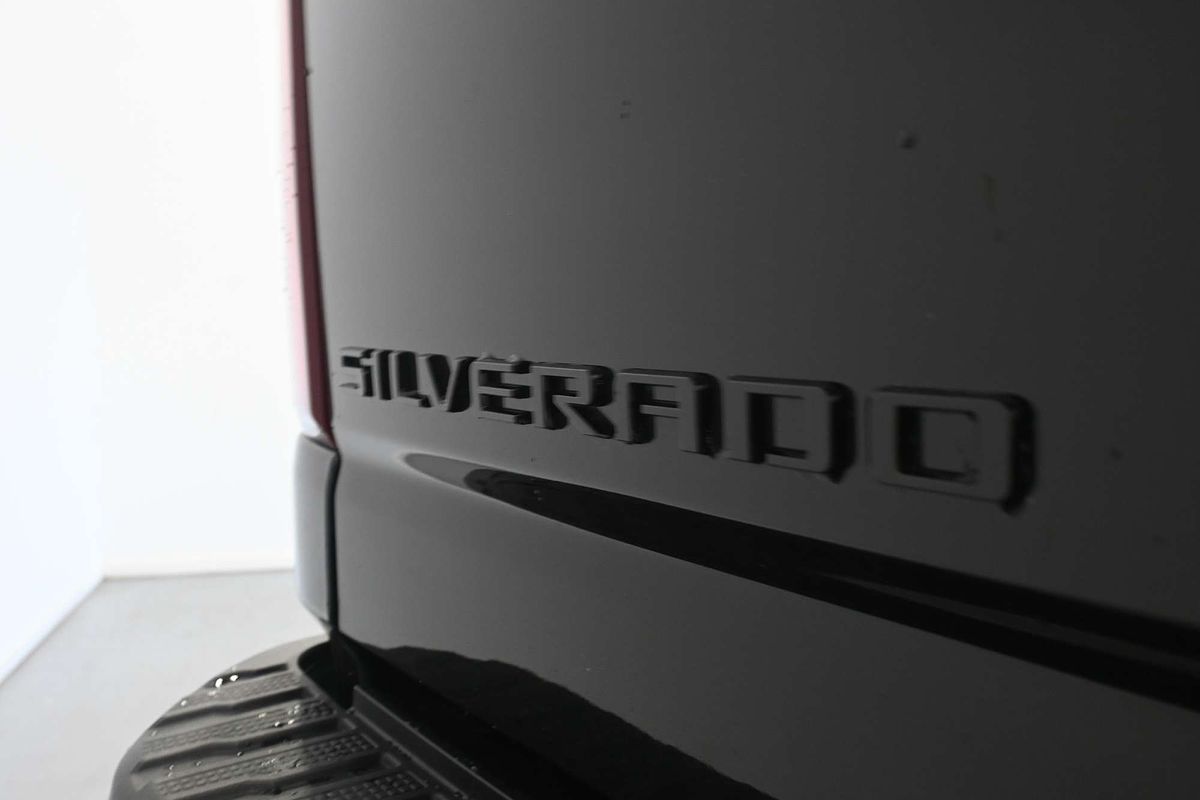 2020 Chevrolet Silverado 2500HD LTZ C/K25 4X4
