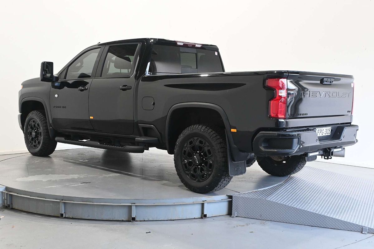 2020 Chevrolet Silverado 2500HD LTZ C/K25 4X4