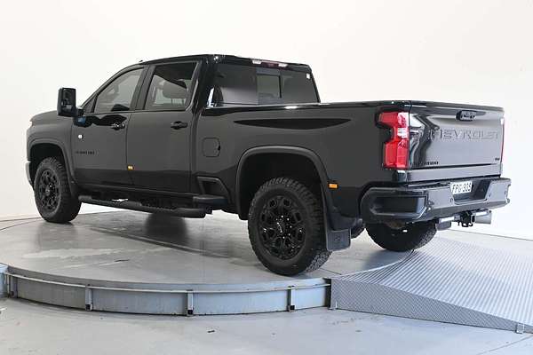 2020 Chevrolet Silverado 2500HD LTZ C/K25 4X4