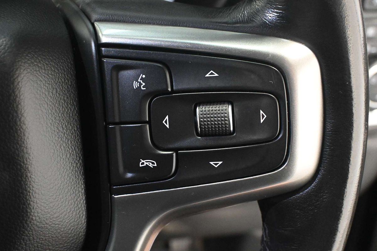 2020 Chevrolet Silverado 2500HD LTZ C/K25 4X4