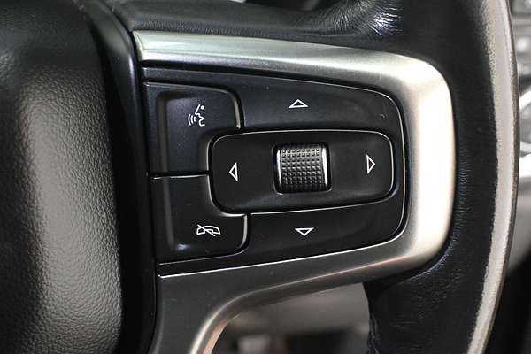 2020 Chevrolet Silverado 2500HD LTZ C/K25 4X4
