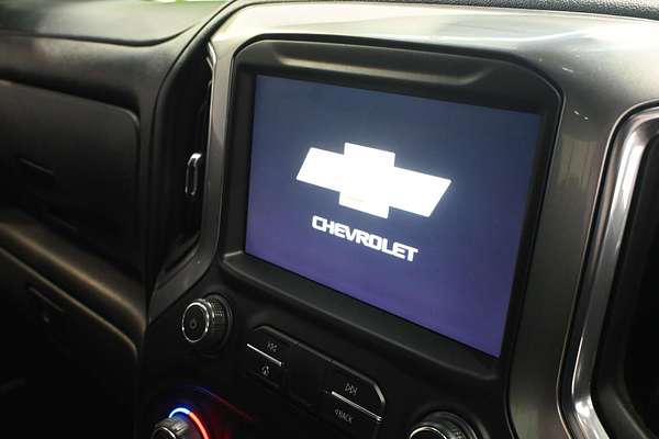 2020 Chevrolet Silverado 2500HD LTZ C/K25 4X4
