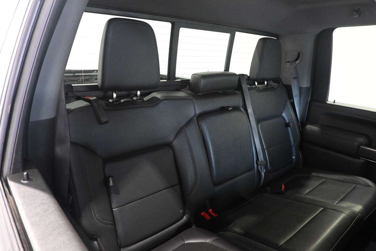 2020 Chevrolet Silverado 2500HD LTZ C/K25 4X4