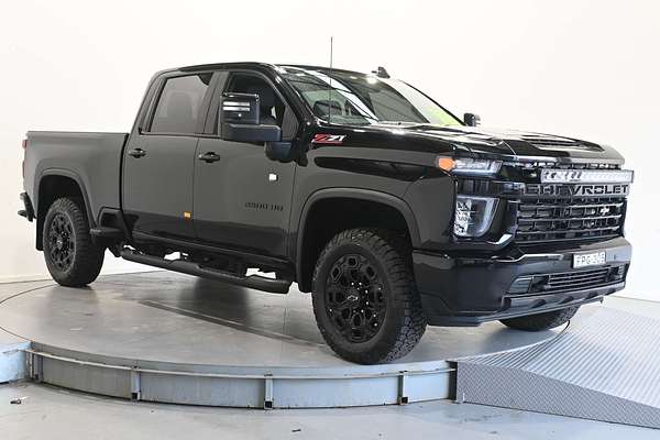 2020 Chevrolet Silverado 2500HD LTZ C/K25 4X4