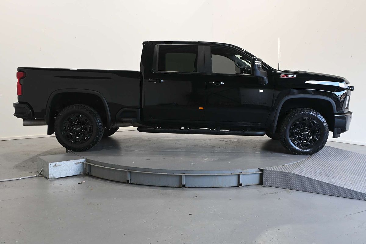 2020 Chevrolet Silverado 2500HD LTZ C/K25 4X4
