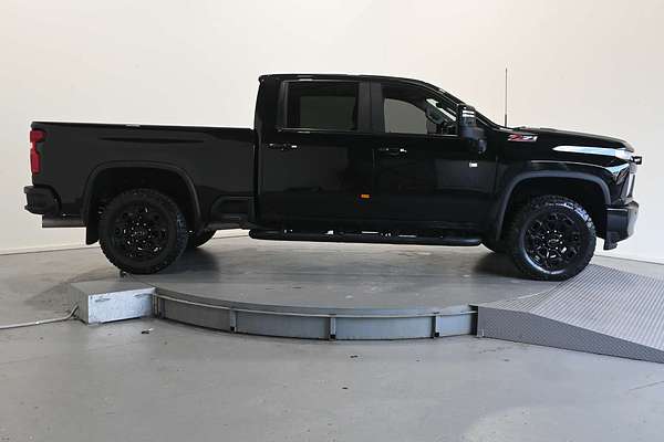 2020 Chevrolet Silverado 2500HD LTZ C/K25 4X4