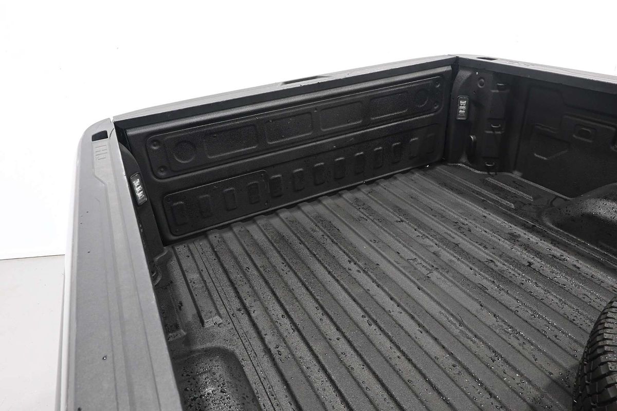 2020 Chevrolet Silverado 2500HD LTZ C/K25 4X4