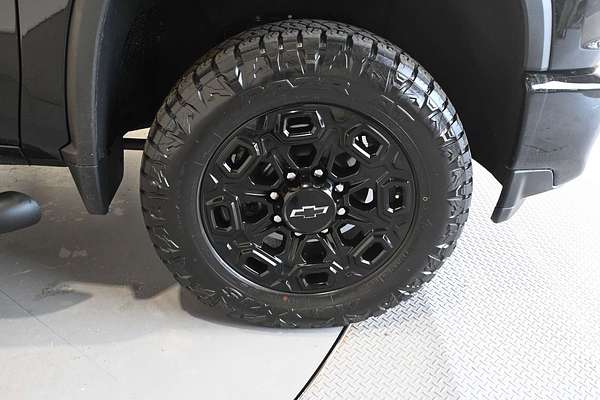 2020 Chevrolet Silverado 2500HD LTZ C/K25 4X4