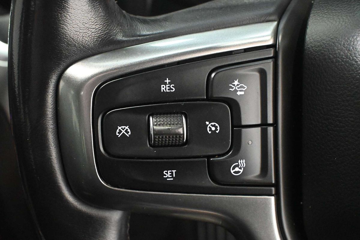 2020 Chevrolet Silverado 2500HD LTZ C/K25 4X4
