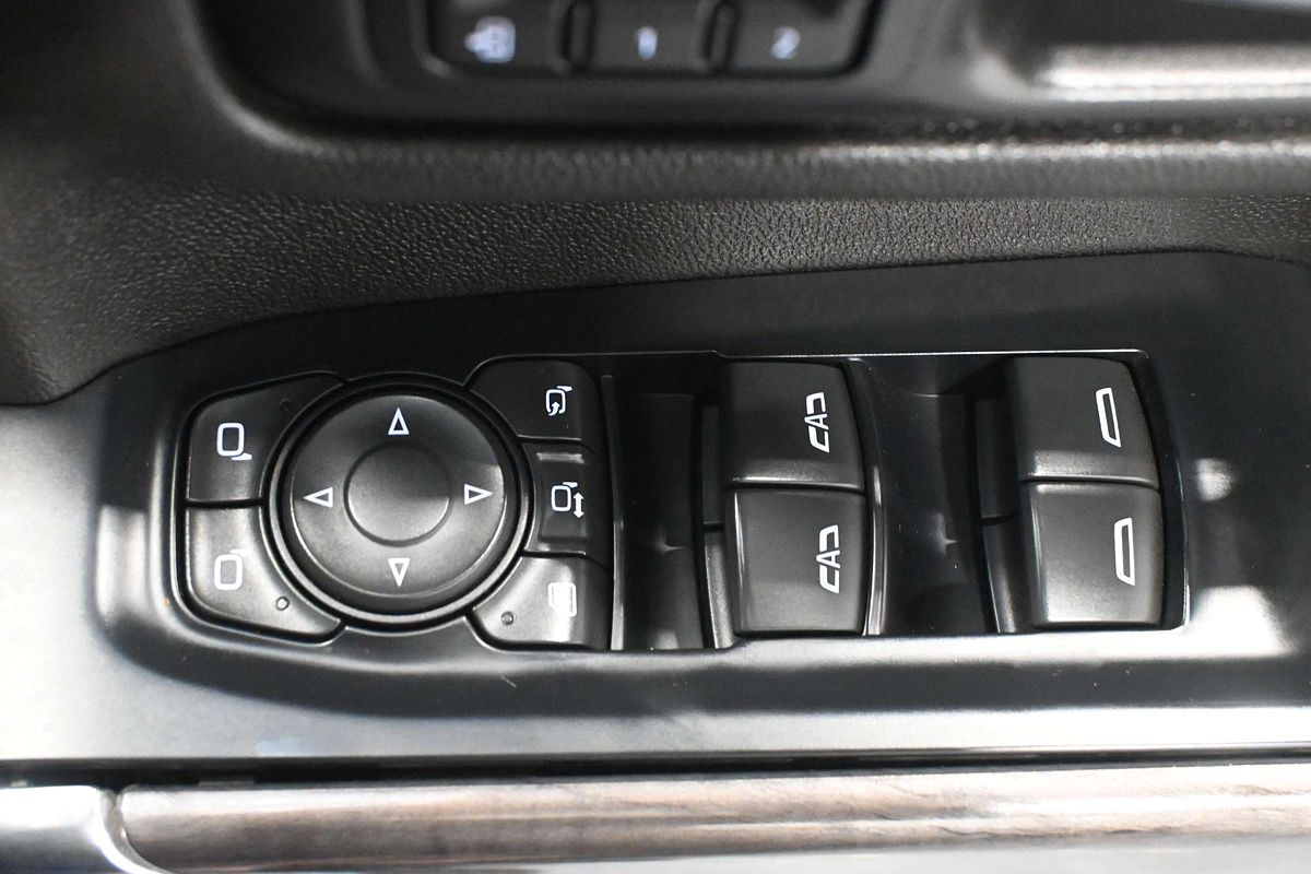 2020 Chevrolet Silverado 2500HD LTZ C/K25 4X4