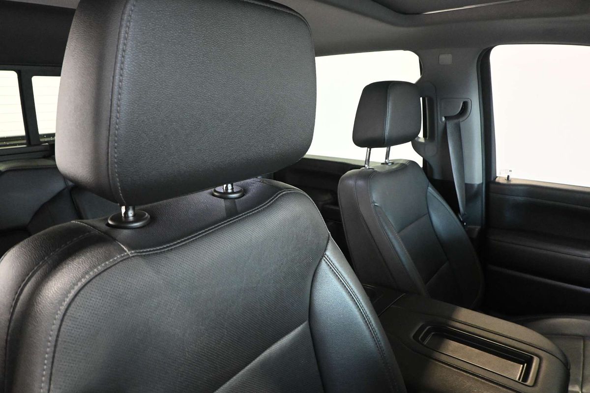 2020 Chevrolet Silverado 2500HD LTZ C/K25 4X4