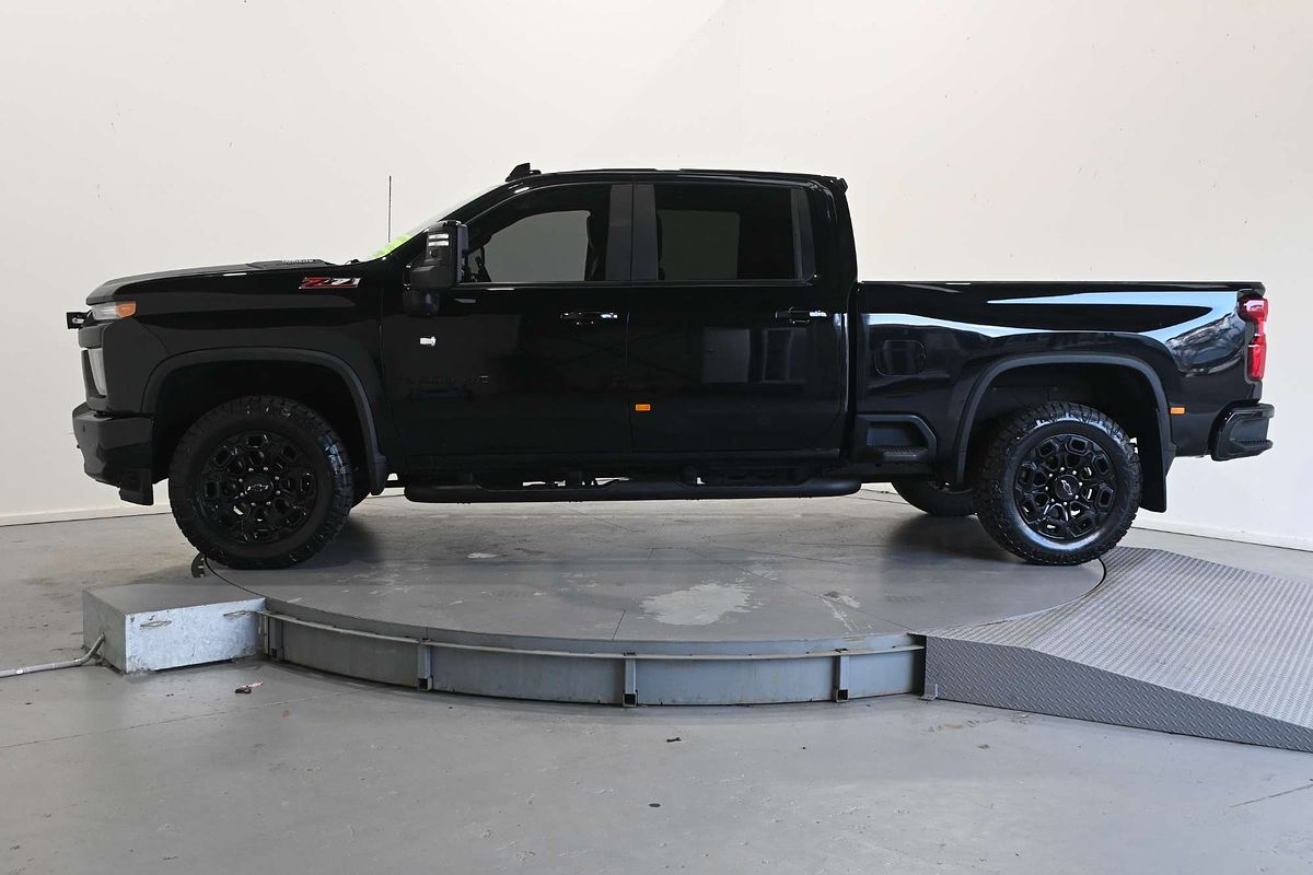 2020 Chevrolet Silverado 2500HD LTZ C/K25 4X4
