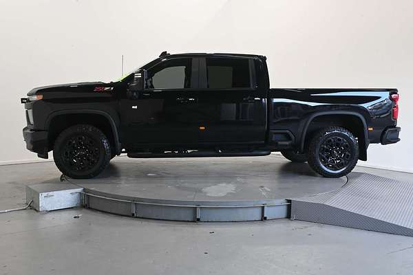 2020 Chevrolet Silverado 2500HD LTZ C/K25 4X4