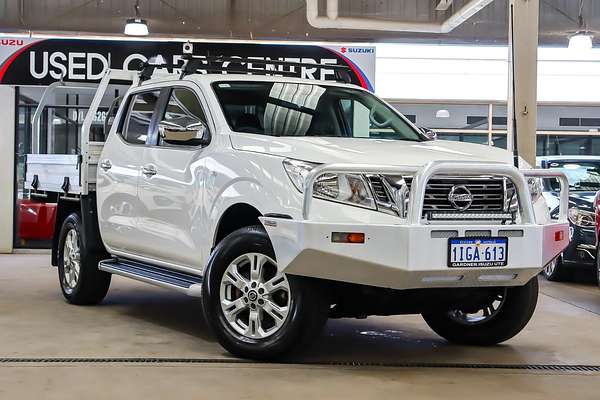 2020 Nissan Navara RX D23 Series 4 4X4