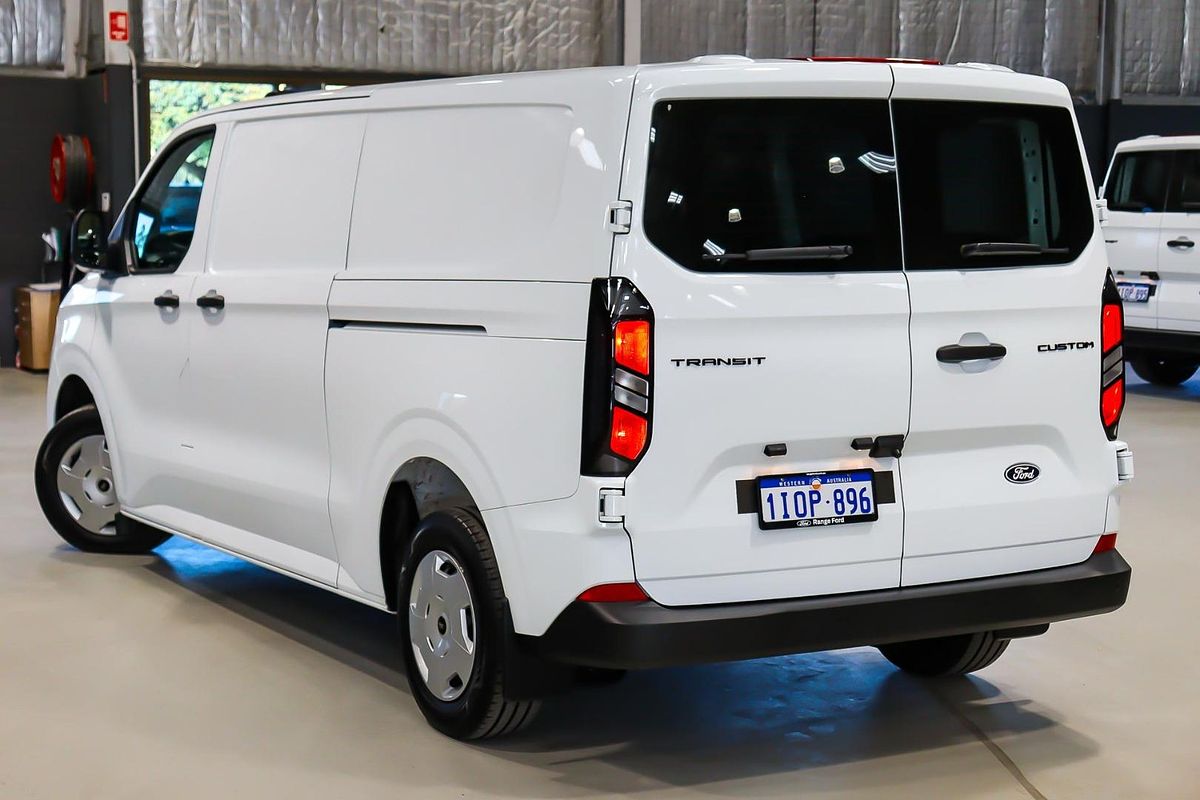 2024 Ford Transit Custom Trend 320L AV LWB