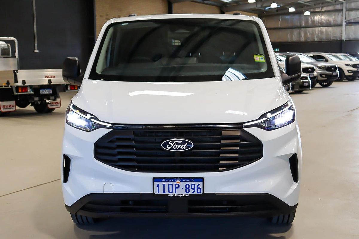 2024 Ford Transit Custom Trend 320L AV LWB
