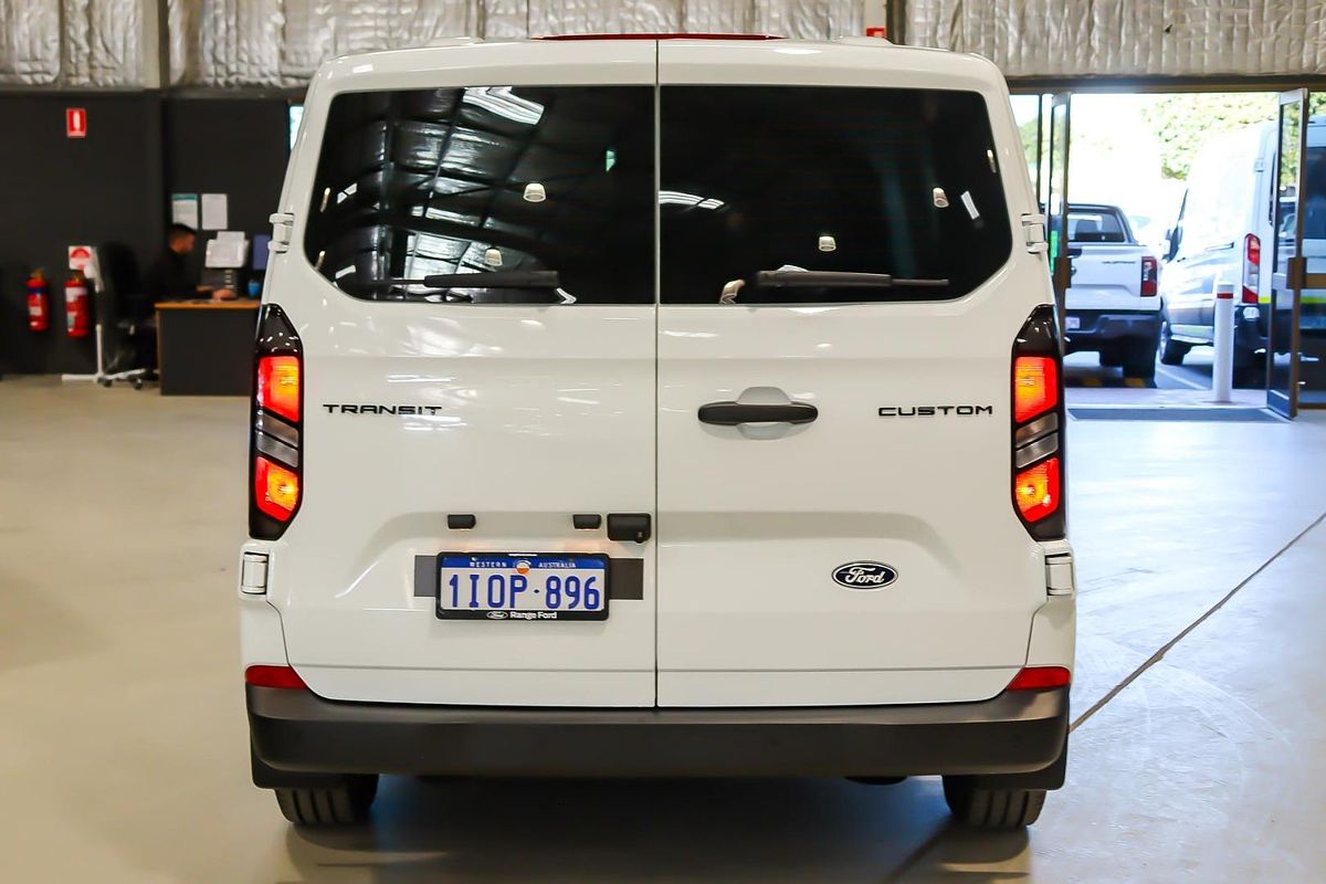 2024 Ford Transit Custom Trend 320L AV LWB