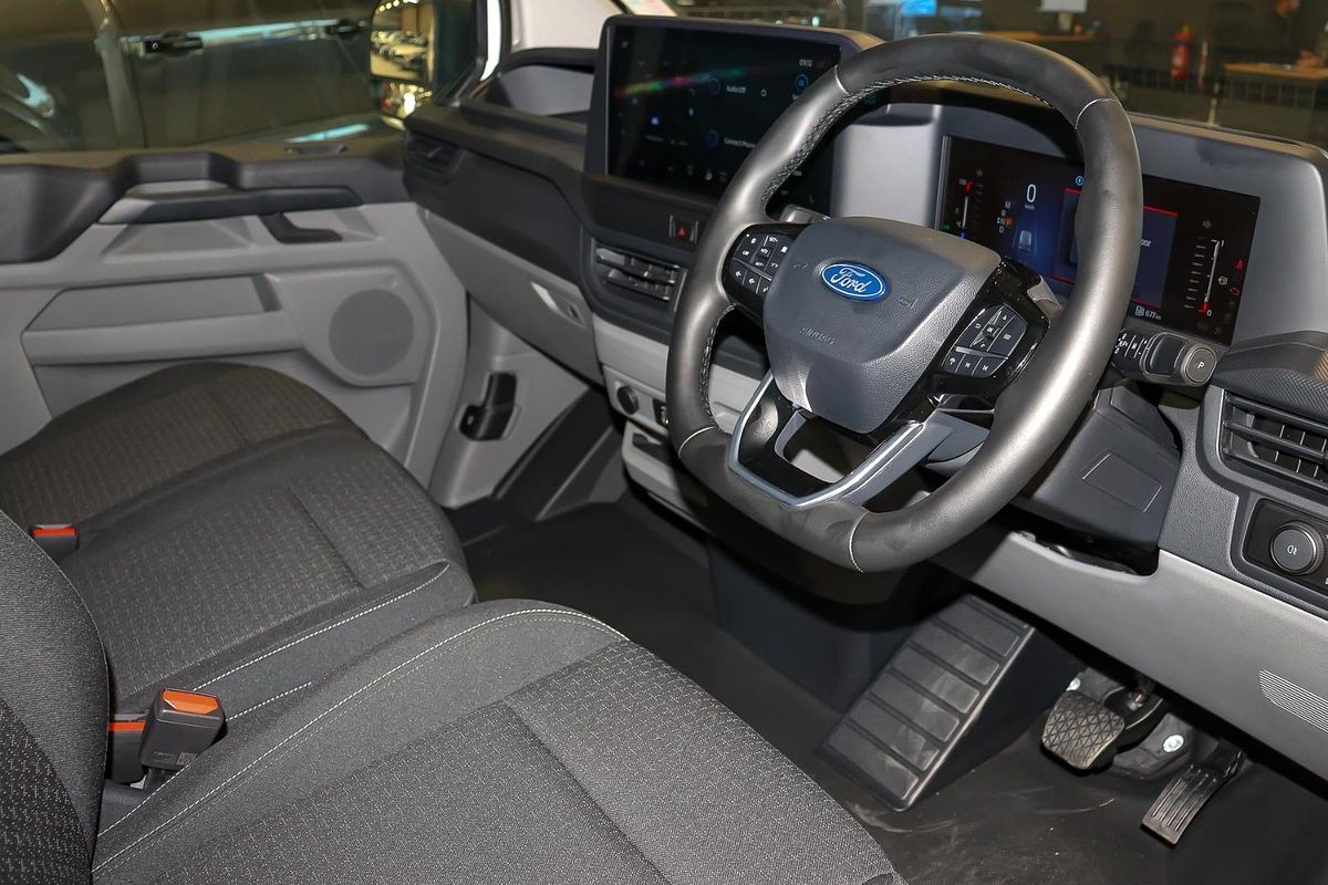 2024 Ford Transit Custom Trend 320L AV LWB