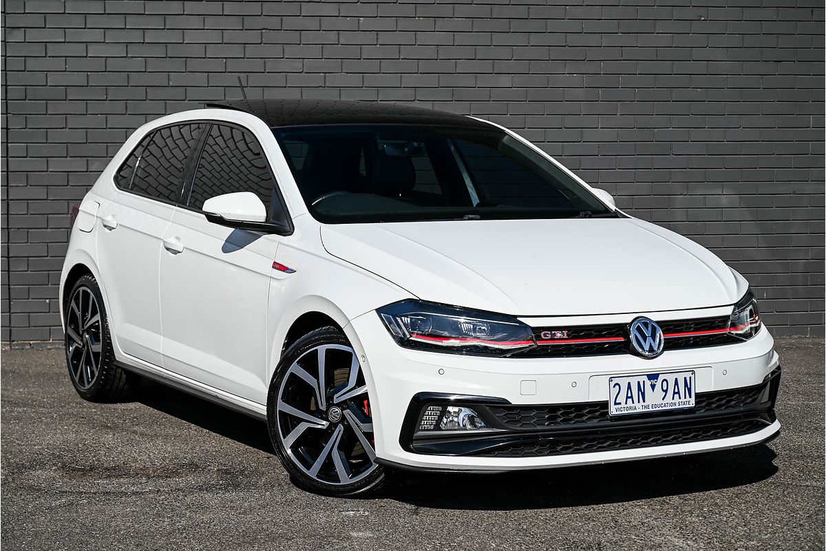 2020 Volkswagen Polo GTI AW