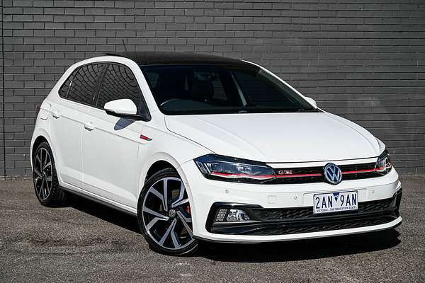 2020 Volkswagen Polo GTI AW