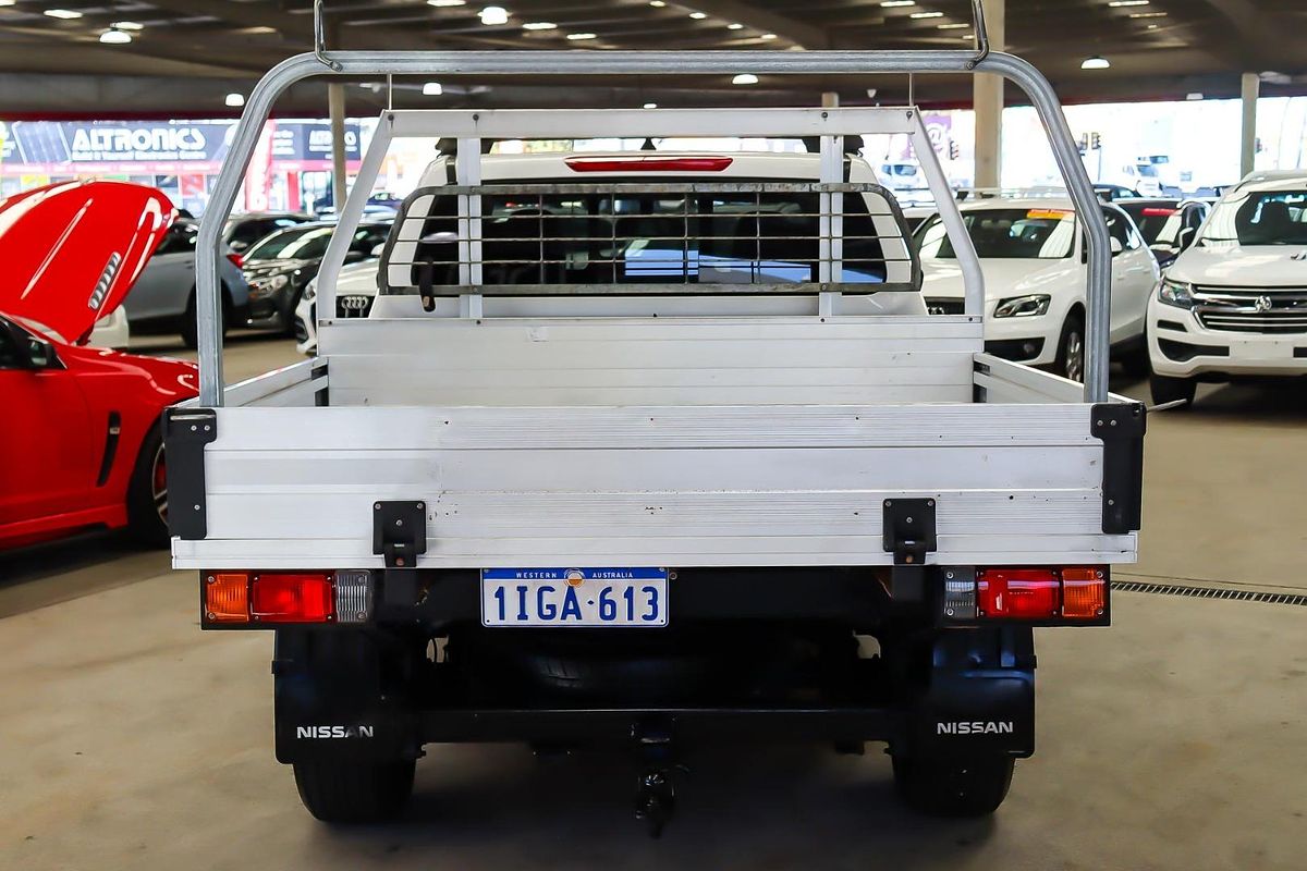 2020 Nissan Navara RX D23 Series 4 4X4