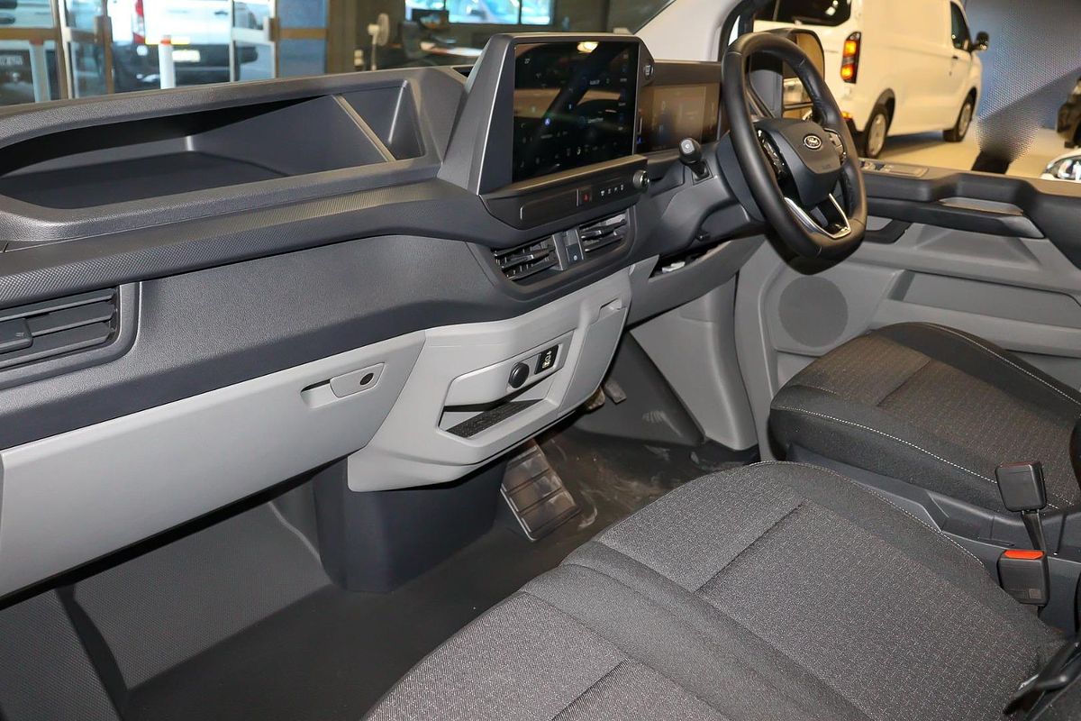 2024 Ford Transit Custom Trend 320L AV LWB