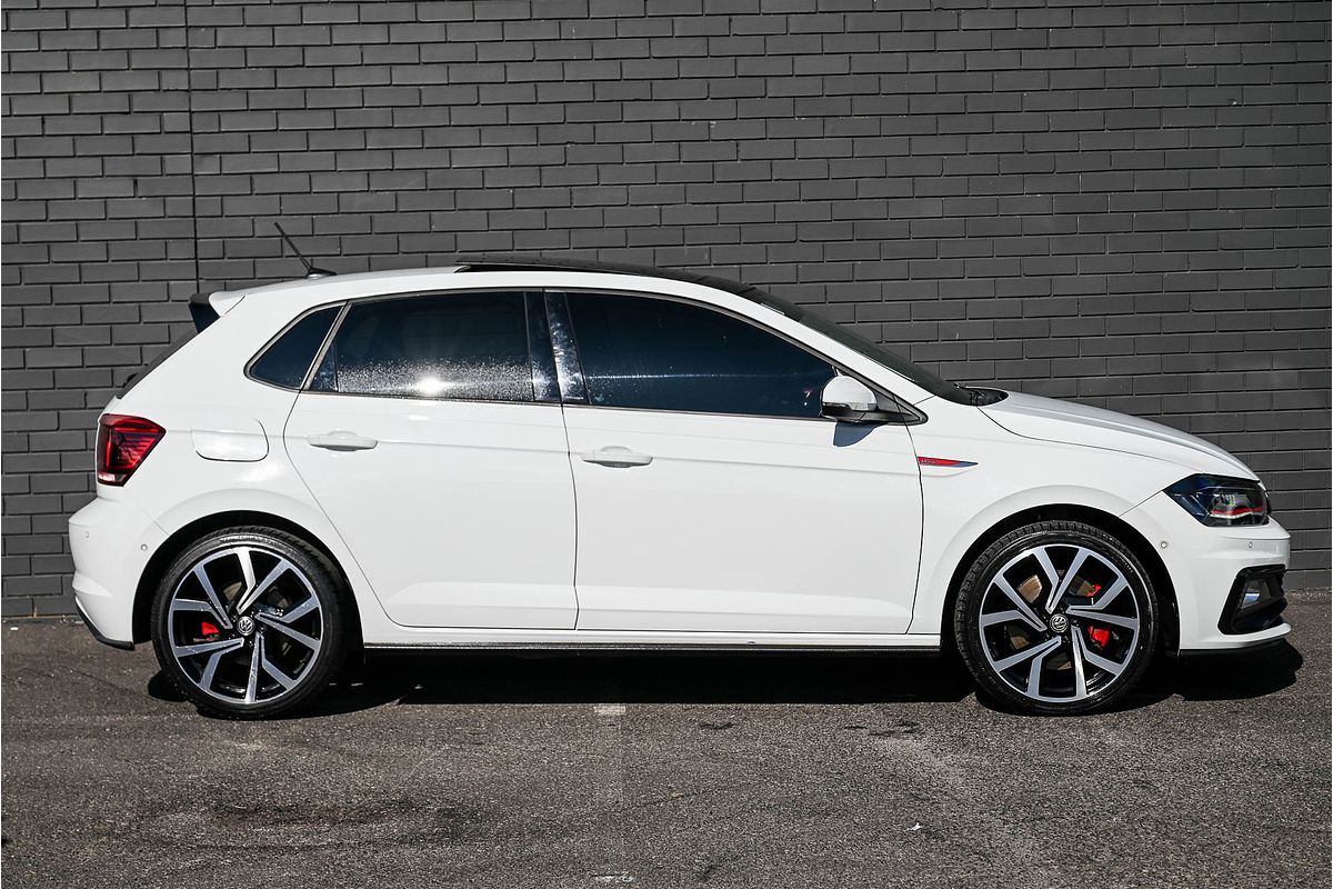 2020 Volkswagen Polo GTI AW