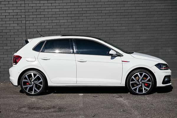 2020 Volkswagen Polo GTI AW