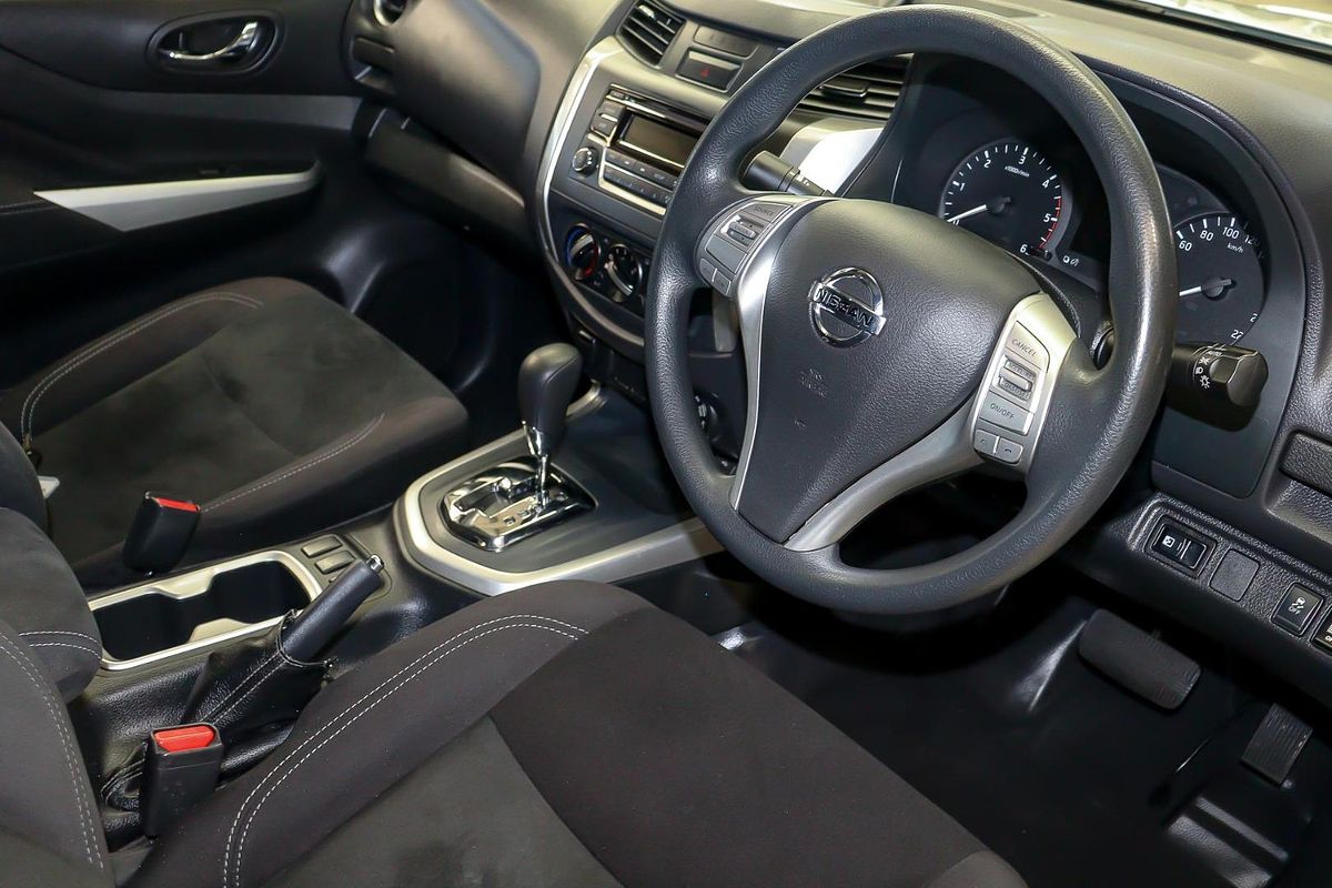 2020 Nissan Navara RX D23 Series 4 4X4