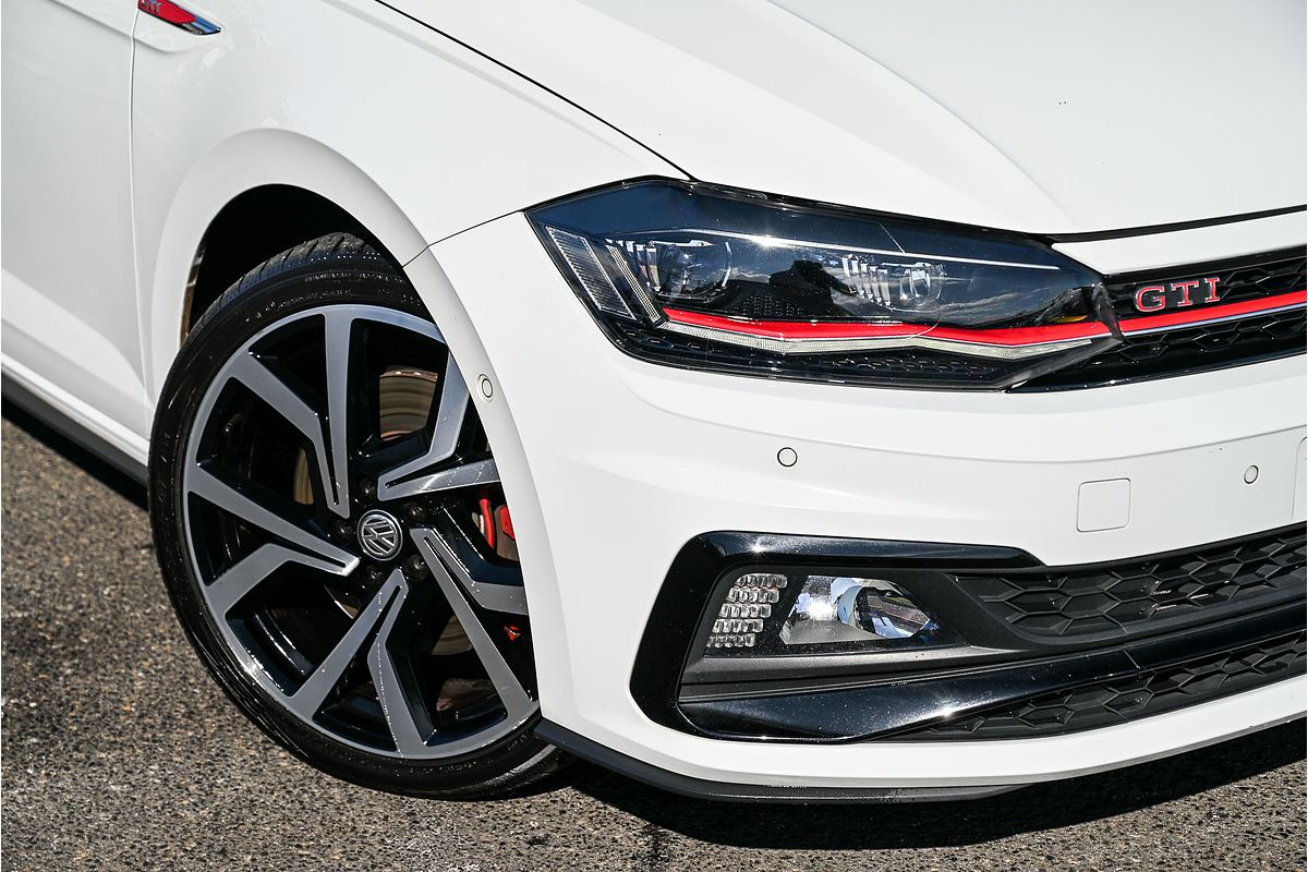 2020 Volkswagen Polo GTI AW