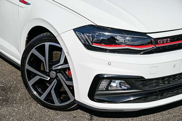 2020 Volkswagen Polo GTI AW