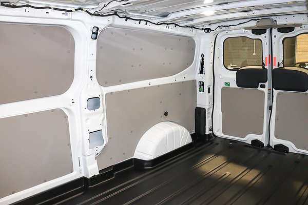 2024 Ford Transit Custom Trend 320L AV LWB
