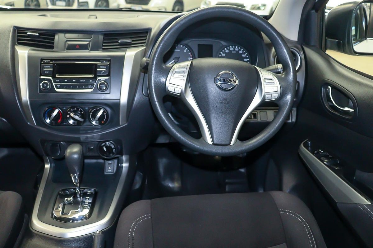 2020 Nissan Navara RX D23 Series 4 4X4