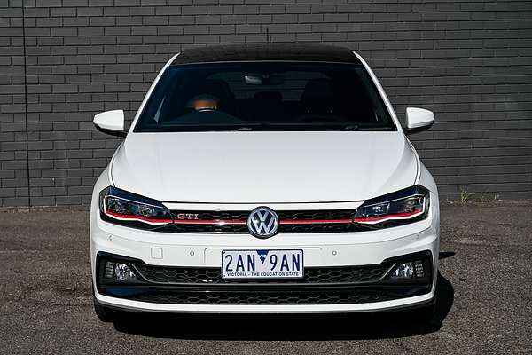 2020 Volkswagen Polo GTI AW