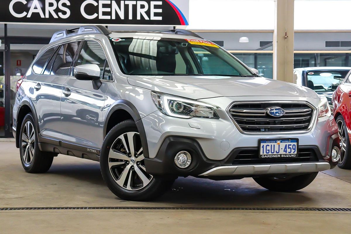 2019 Subaru Outback 2.0D Premium 5GEN