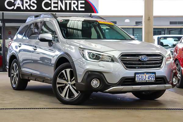 2019 Subaru Outback 2.0D Premium 5GEN