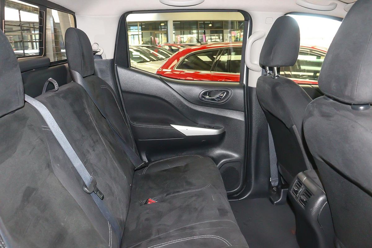 2020 Nissan Navara RX D23 Series 4 4X4