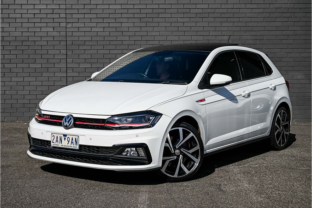 2020 Volkswagen Polo GTI AW