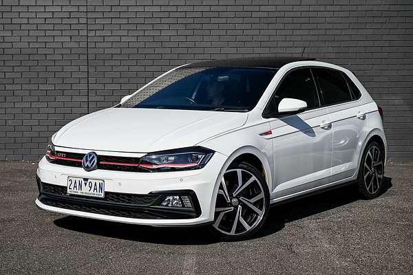 2020 Volkswagen Polo GTI AW