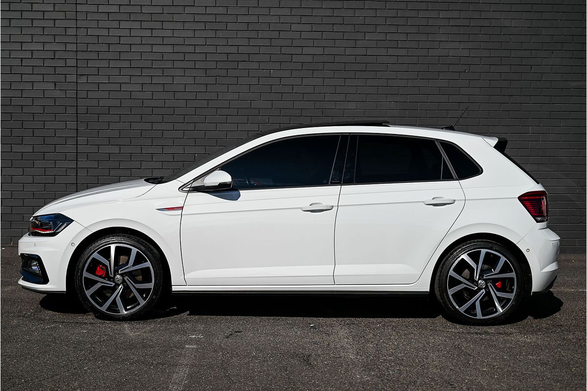 2020 Volkswagen Polo GTI AW