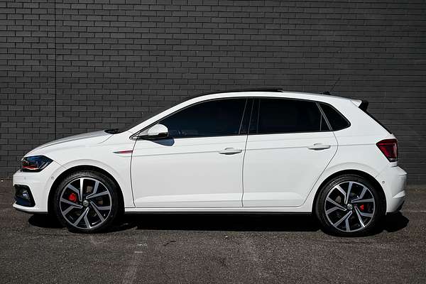2020 Volkswagen Polo GTI AW