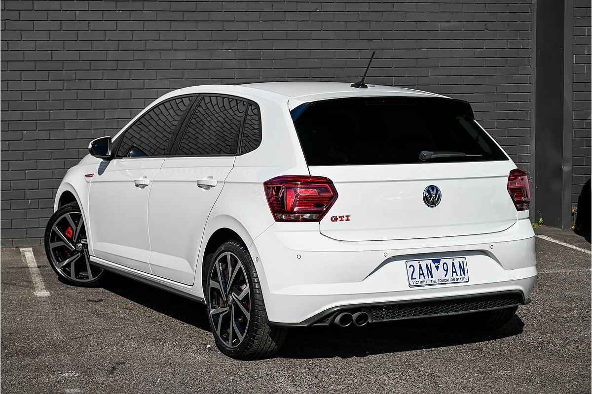 2020 Volkswagen Polo GTI AW