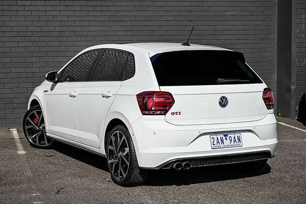 2020 Volkswagen Polo GTI AW