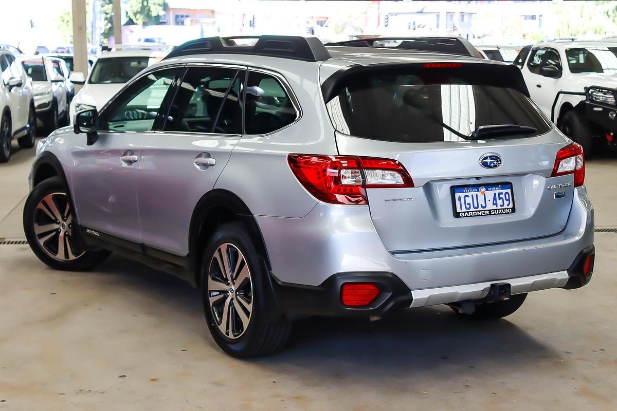2019 Subaru Outback 2.0D Premium 5GEN