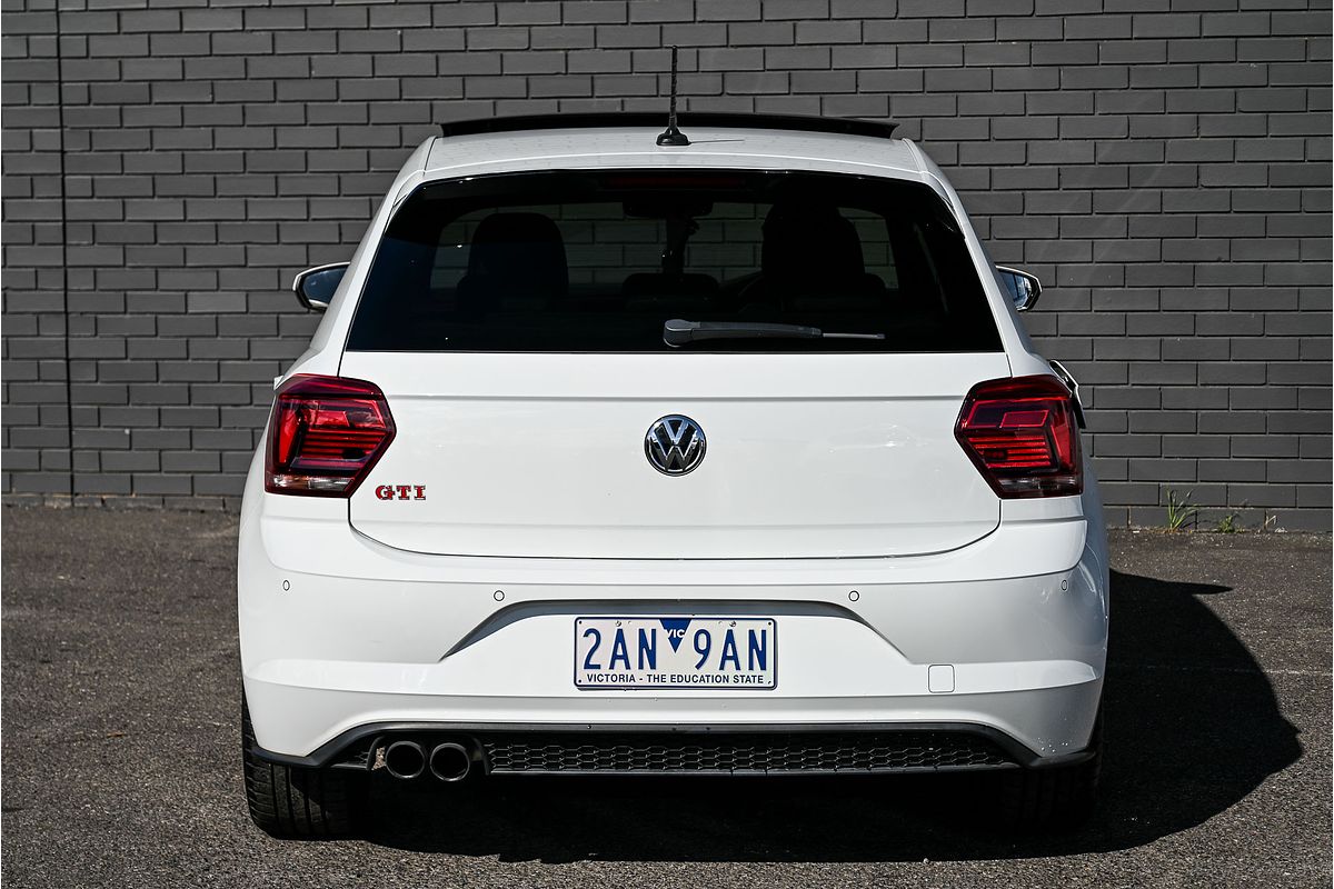 2020 Volkswagen Polo GTI AW