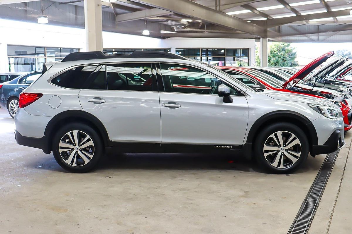 2019 Subaru Outback 2.0D Premium 5GEN