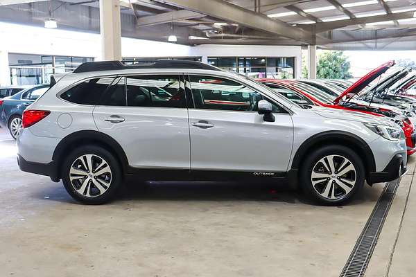 2019 Subaru Outback 2.0D Premium 5GEN