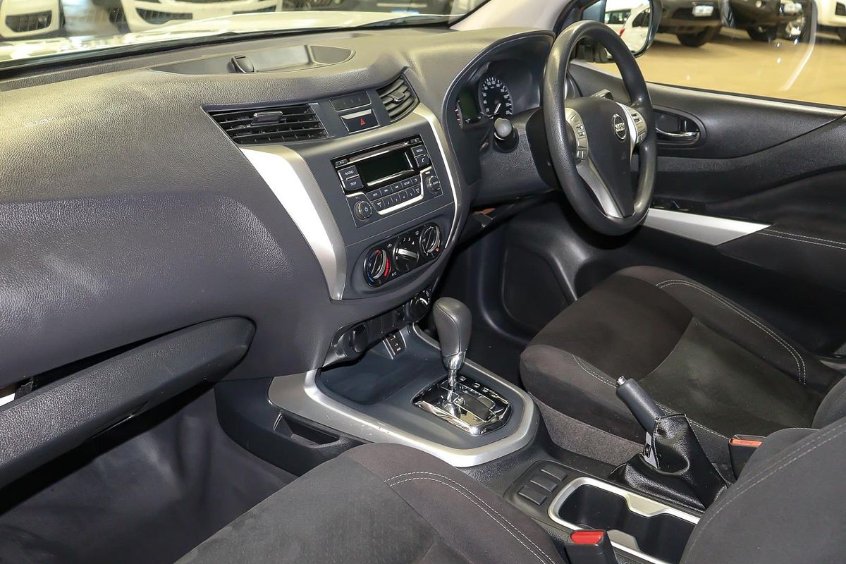 2020 Nissan Navara RX D23 Series 4 4X4