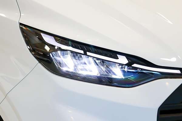 2024 Ford Transit Custom Trend 320L AV LWB